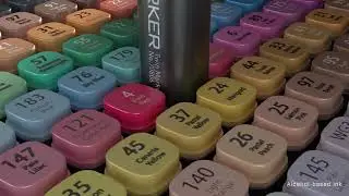 Deli, Your Best Coloring Mate!