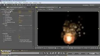 Realistic Camera Lens Blur in After Effects