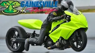 TURBO bikes BITE like a Gator!