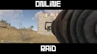Online Raiding with Kazin95