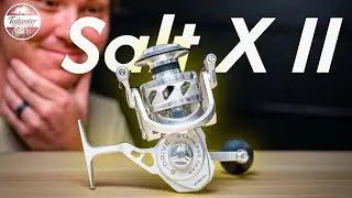 NEW for 2024 | Tsunami Salt X II