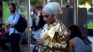 AUSTRALIAS MODEST FASHION RUNWAY