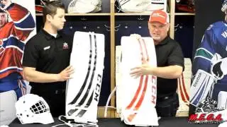 Reebok and CCM // GoalPads What Do Numbers Mean