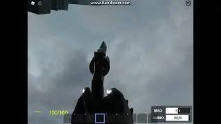 Half-Life 2 Styled Roblox game