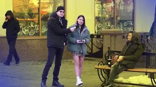 На сколько важны  деньги в отношениях | Опрос на улице Челябинска