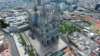 El mejor legado patrimonial y cultural de Quito a un click de distancia