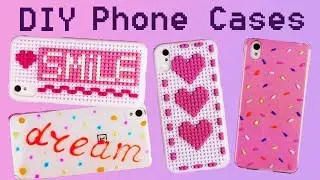 DIY Easy Phone Cases I Phone DIY Projects I Zaful.com
