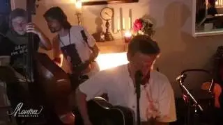 Степан Соболев / Дзен - акустика / фьюжн - кафе Монти  (г.Коломна)