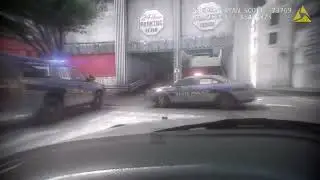 Pinnacle RP Shots Fired Bodycam Experiment