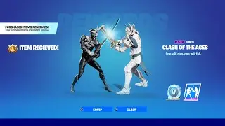 FREE EMOTE is NOW AVAILABLE!
