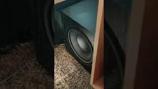 NF - Clouds On My Elac 1010 Sub