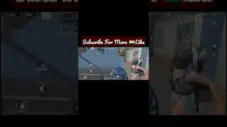 pubg lite 😈$@1v 4🇮🇳 #squad #calch #vedio