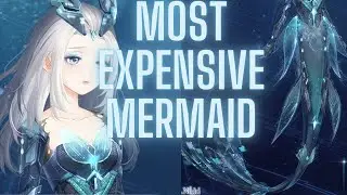MOST EXPENSIVE HELL EVENT MERMAID TAIL⭐ Love Nikki