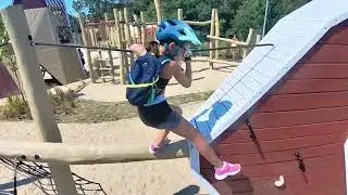 Nice summer day in Chengene Skele, Rosenets 2024