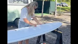 Let’s set up a new board together 🤙🏽🏄🏼‍♀️
