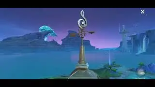 [Genshin] Scenery - Music! [Ambient]