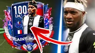 Review SAINTA-MAXIMIN “CARNIBALL”/FIFA MOBILE 20