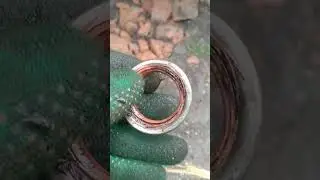 Замена сальника задней полуоси.