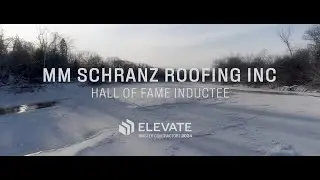 M.M. Schranz Roofing - 2024 Hall of Fame Inductee