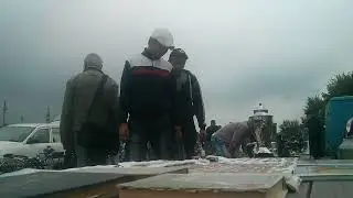 29 мая 2016 год. Барахолка Магнитогорск.