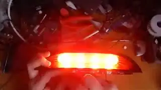 Стоп-сигнал для ЛАНОСа