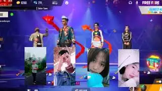 PART 2 || REQUES PRESSET FF SQUAD PAKE FOTO SENDIRI💥 DJ ENAK ENAK VERSI THAILAND🎶