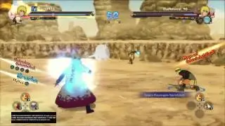 Naruto Shippuden Ultimate Ninja Storm 4 ...best scenes!