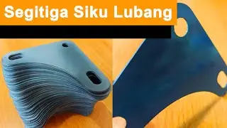 segitiga siku lubang