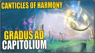 GRADUS AD CAPITOLIUM | PHARSALIA'S RHAPSODY|CANTICLES OF HARMONY ACT4 | FONTAINE 4.6