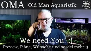 Preview, Pläne, Wünsche und so viel mehr ;)