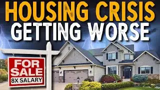 U.S. Housing CRISIS ELEVATED