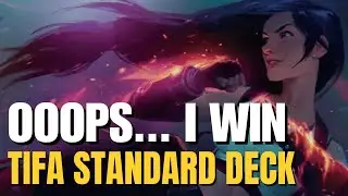 Tifa Aggro Standard Deck Guide | Best MTG Arena Budget Aggro/Combo Gameplay