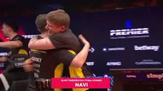 B1t 1v2 to win Blast Premier