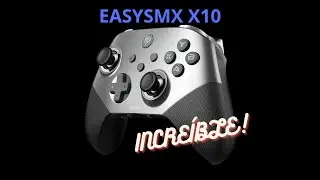Pruebo el mando EasySMX X10! MUY BUENO Y ECONÓMICO!