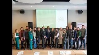 Конференция для офтальмологов "Сахарный диабет и глаз". Клиника "Центр зрения" г. Иркутск.