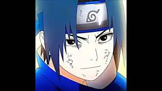 Uchiha Sasuke🔥 #shorts #anime #рекомендации
