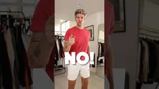 STOP Buttoning Your Shirt’s Bottom Button?!?