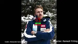 Aleksander Aamodt Kilde Ski Crash Wengen Video | Aleksander Aamodt Crash Video | Aleksander Real Vid