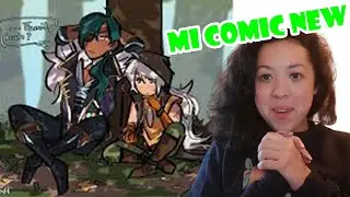 Based on a true experience Genshin Impact Comic Dub