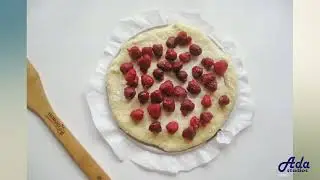 ★ЭТОТ РЕЦЕПТ СУПЕР!!!★ ДРОЖЖЕВОЙ ПИРОГ С МАЛИНОЙ ★