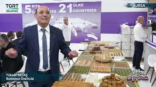 TGRTG BELGESEL ŞEHR-İ GEZİYORUM PROGRAMINA KONUK OLDUK
