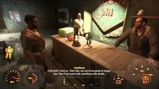 Fallout 4 - Dugout Inn - The Mirelurk story
