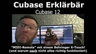 Cubase 12 -  