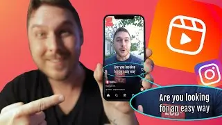 Create Instagram Reels SUBTITLES (in Seconds!)