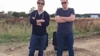 Tom Cruise and Chris McQuarrie do the ALS Ice Bucket Challenge