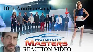 Motor City Masters REACTION VIDEO 10yrs later! w/original contestant Jameson #tv #reactionvideo