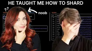 Sharding strategies: lookup-based, range-based, and hash-based