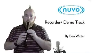 NUVO Recorder+ Demo