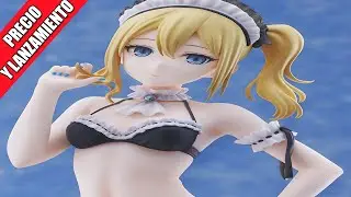 NUEVA FIGURA DE AI HAYASAKA AL ESTILO MAID | ¿Precio y Lanzamiento?