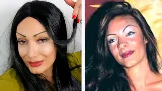 MAKYAJ İLE SEVDA DEMİREL OLDUM  | By Umy Makeup Ünlü Taklitleri